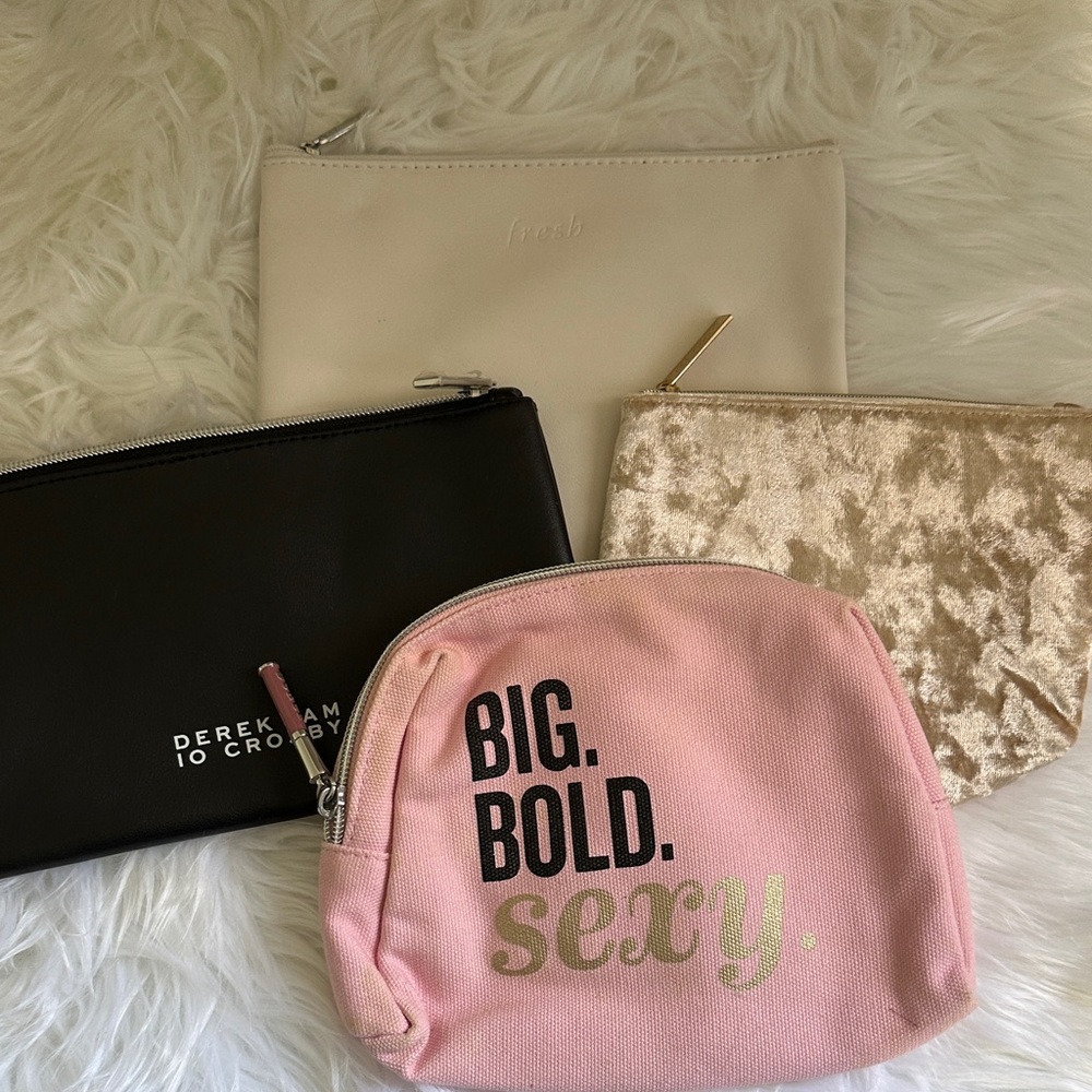 Cosmetic Bag Bundle